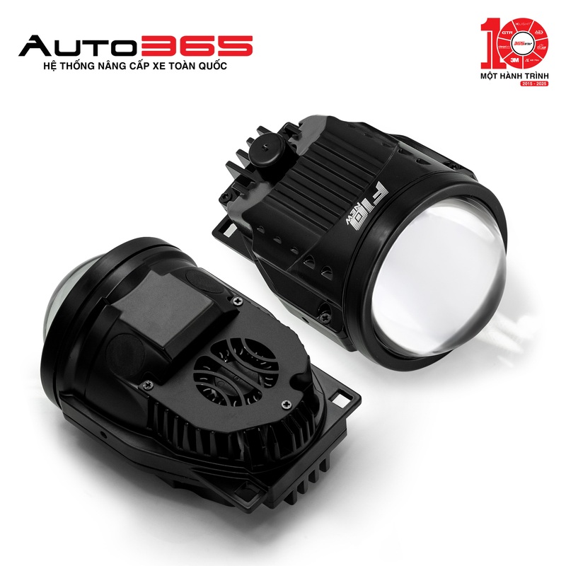 ĐÈN BI GẦM X-LIGHT F10 NEW